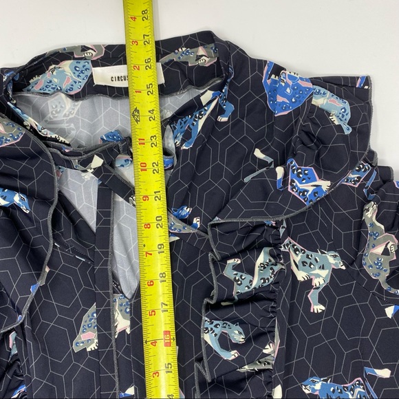 Circus Hotel Jaguar Blouse 42 - Picture 7 of 8